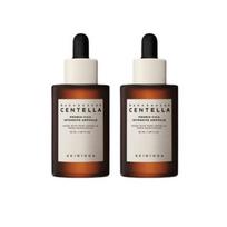 [1+1] SKIN1004 Madagascar Centella Probio-Cica Intensive Ampoule 50ml × 2 – Barrier Strengthening & Soothing Serum Duo Set black