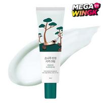 Round Lab Pine Calming Cica Cream 50ml white