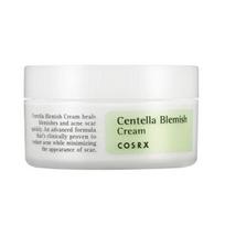 COSRX Centella Blemish Cream Calming Spot Treatment & Redness Care 30ml white