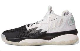 Dame 8 Adidas 'Dash Grey' GY0379 36.5 white