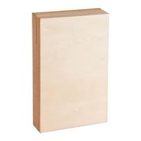 M-Modern-15 Pack Unfinished Wood Sheets,Wood Thin Wood Board For House Aircraft Ship Boat Arts And Crafts,DIY Ornaments beige