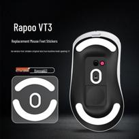 Rapoo VT3 PRO Mouse Feet Pad - ICE Arc Edge Gaming Smooth Foot Sticker black