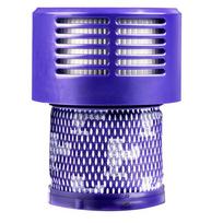 For Dyson V10 Sv12 Cyclone Animal Absolute Total Clean Cordless Vacuum Washable Large Filter blue