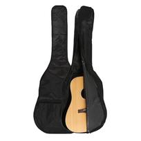 Guitar Waterproof Bag 30/38/41inch Classical Acoustic Guitar Carry Bag Universal Backpack Guitar Bag For Instrument Storage 30inch black