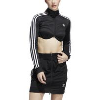 adidas originals Jeremy Scott Monogram trumpas sportinis švarkelis HL6478 M black