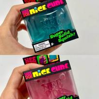 Nee Doh Nice Cube Super Solid Squish Toy