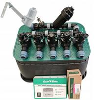 Rain Bird 5-Section Kit: Manifold with Filter and Compressor, Rc2, Rsdbex, Sump, Pe 32