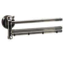 Wall-mounted Suction Cup Towel Rack Multi-pole Toilet Towel Rod Bathroom Towel Pole  Rag juoda