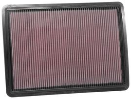 Sportinis oro filtras (plokÅ¡Äias) 33-3077 344/259/16mm