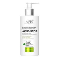 APIS - ACNE-STOP Home terApis Oczyszczający tonik z zieloną herbatą, 300ml