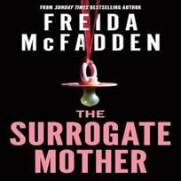 The Surrogate Mother by Freida McFadden Paperback Book 9781464228605