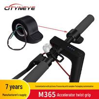 8.5-Inch Electric Scooter Throttle for M365 Pro - Finger Dial Interface Accelerator juoda
