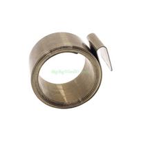 24TE Stainless Steel Nailer Pusher Spring For MCN150 174095 Assembly Pusher Spring gray