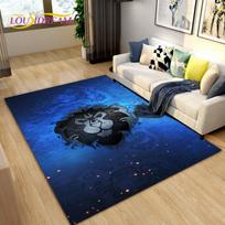 3D World of Warcraft, WOW Žaidimo Kilimas Didelis, Kilimas Svetainei Miegamajam Sofai Prie Durų Dekoras, Vaikams Neslystantis Grindų Kilimėlis 40x60cm gray