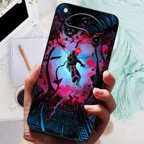 ZTE Nubia Focus 2 5G dėklas Animacinis silikoninis galinis dangtelis Telefono dėklas Nubia Focus 2 5G dėklams Focus2 5G 2025 Minkštas buferis coque ZTE nubia Focus 2