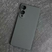 Naujas Saulėlydis Tinka Samsung S25Edge Kevlar Mobiliojo Telefono Dėklas Plonas Verslo S25Edge Apsauginis Dėklas Magnetinis Siurbimas Samsung S25 Edge gray