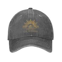 Lest We Forget - The Australian Army Street Skateboarding Baseball cap Structured Fit Sweet Cool Style Gorra One Size gray