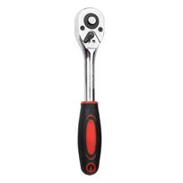Professional Wrench Socket Torque Ratchet 1 2in 1 4in big white