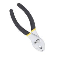 Soft Rubber Grip Hand Pliers Steel Pliers Heavy Duty Pliers Slip Joint Pliers  Home Repair 6 inches