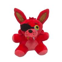 Penkios nakvynės pas Freddy Fnaf Mielos pliušinės žaislinės žaidimo lėlės Bonnie meškinas Foxy animacinių filmų minkšti žaislai Freddy žaislinės dovanos