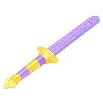 Pop Sword Realistic Multifunctional Colorful 3D Printed Anime Character Costume Prop Sword for Photography Collection pink
