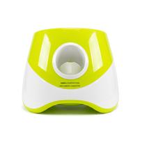 Automatinis šunų teniso kamuoliukų metiklis žaislas Standard with 3 Balls yellow