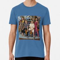 The Suite Life On Deck Size S to 5XL Made in the USA T-Shirt XL brown