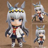 10CM Q Version Anime Uma Musume Pretty Derby Nendoroid Ko Articulated Action Figure Desktop Decoration Ornament Model Toys Gift brown