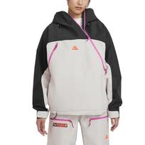 Nike ACG STORM FIT ADV 'Chena Vortex' GORE TEX 2L Slidinėjimo viršutinė dalis Unisex Šviesiai žemės rudos/Anglies juodos/Kalnų baltos spalvos FV8892-104 L white