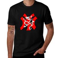 New 01 Sick Of It All Logo Essential Tshirt Plus Size Summer Casual Tshirt L black