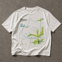 Brian Eno Ambient Album Tee, Music for Airports T-Shirt, 80s Music S gray