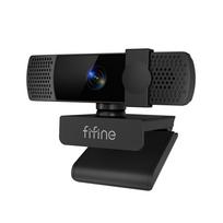 FIFINE 2K/4K USB Webcam With AutoFocus For YouTube,PC/Mac Camera With Privacy Cover For Gaming/Live Streaming/Meeting-K436/K438