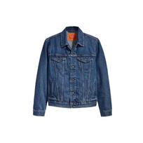 Levis Classic Denim Trucker Jacket 72334-0406 S blue