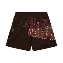 Travis Scott X Mitchell & Ness Alabama Crimson Tide Basketball Shorts BT9324-BAMBROW XL