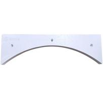 Jinling Sports Shot Put Toe Board white