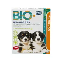 Antkaklis nuo blusų ir erkių šuniukams | Pess Bio-Protection, 35 cm
