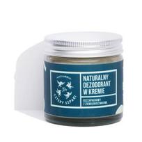 CZTERY SZPAKI Dezodorant w Kremie Bezzapachowy, 60 ml