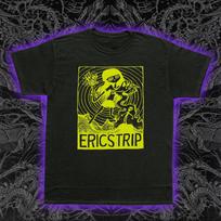 Eric's Trip T-Shirt Indie Rock Noise Pop Sub Pop Canadian Music Tee S-5XL S black