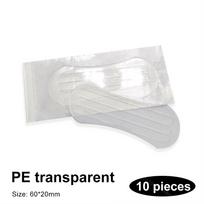 200 vnt. Ypač stiprios nosies juostelės rinkinys Sportui Kvėpavimui Nosies juostelės Geresniam miegui Sumažinti knarkimą Suaugusiems Vaikams 10Pcs white