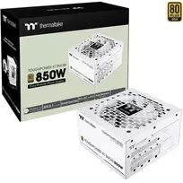 Thermaltake Toughpower XT Snow 850W ATX 3.1 80 PLUS Gold Fully Modular Power Supply