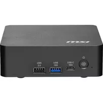MSI Cubi NUC AI+ 3MG-008DE mini kompiuteris, Intel Core Ultra 5 322, 16GB DDR5, 512GB SSD, Windows 11 Pro
