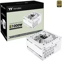 Thermaltake Toughpower XT Snow 1000W ATX 3.1 80 PLUS Gold Fully Modular Power Supply