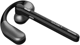 Fanvil DH401B OWS Bluetooth ausinės – atviro tipo monofoninės ausinės su ENC mikrofonu, Bluetooth 5.3, 15h veikimo laikas, USB-C