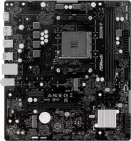 ASRock B550M-P AM4 mATX pagrindinė plokštė