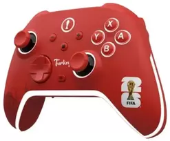 AURORA+ Controller FIFA WC 26 Turkey Wireless Switch1/2