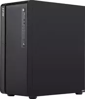 MSI PRO DP180 A14-1274XAT 16GB/512GB SSD No OS - Mini PC - Intel Core i7-14700 - 16GB DDR5 - 512GB NVMe SSD - Black