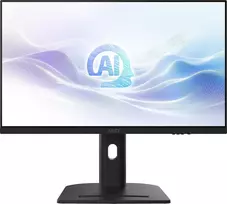 MSI Modern AM273QP AI 1UMG-410AT kompiuteris „viskas viename“, Intel Core Ultra 5 125H, 27 colių QHD, 16GB DDR5, 512GB SSD, Windows Pro