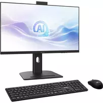 MSI Modern AM273QP AI 1UMG-409AT 27 i5-125H All-in-One PC su Monitoriumi - Core i5 Mobile