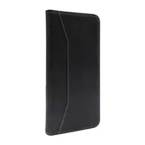 Evelatus Samsung Galaxy A36 Book Case Black