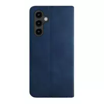 Evelatus Samsung Galaxy A17 Book Case Dark Blue